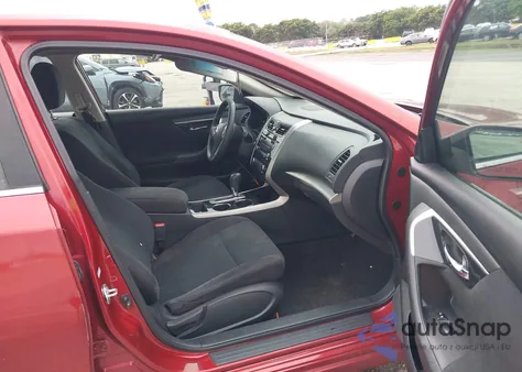 2014 Nissan Altima 2.5 S из США, поврежденный, VIN 1N4AL3AP8EC110833